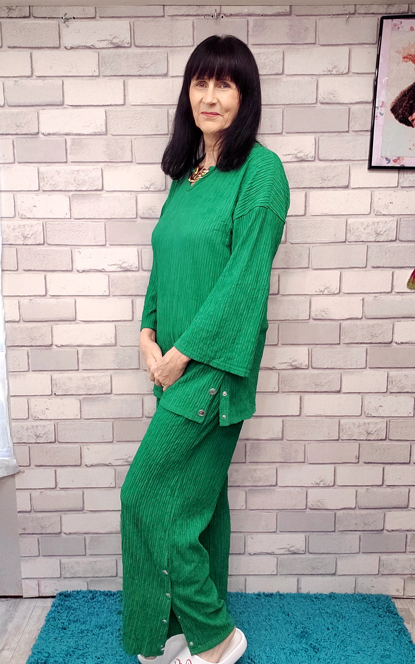 Debbie 2 Piece Outfit Fit To 16
