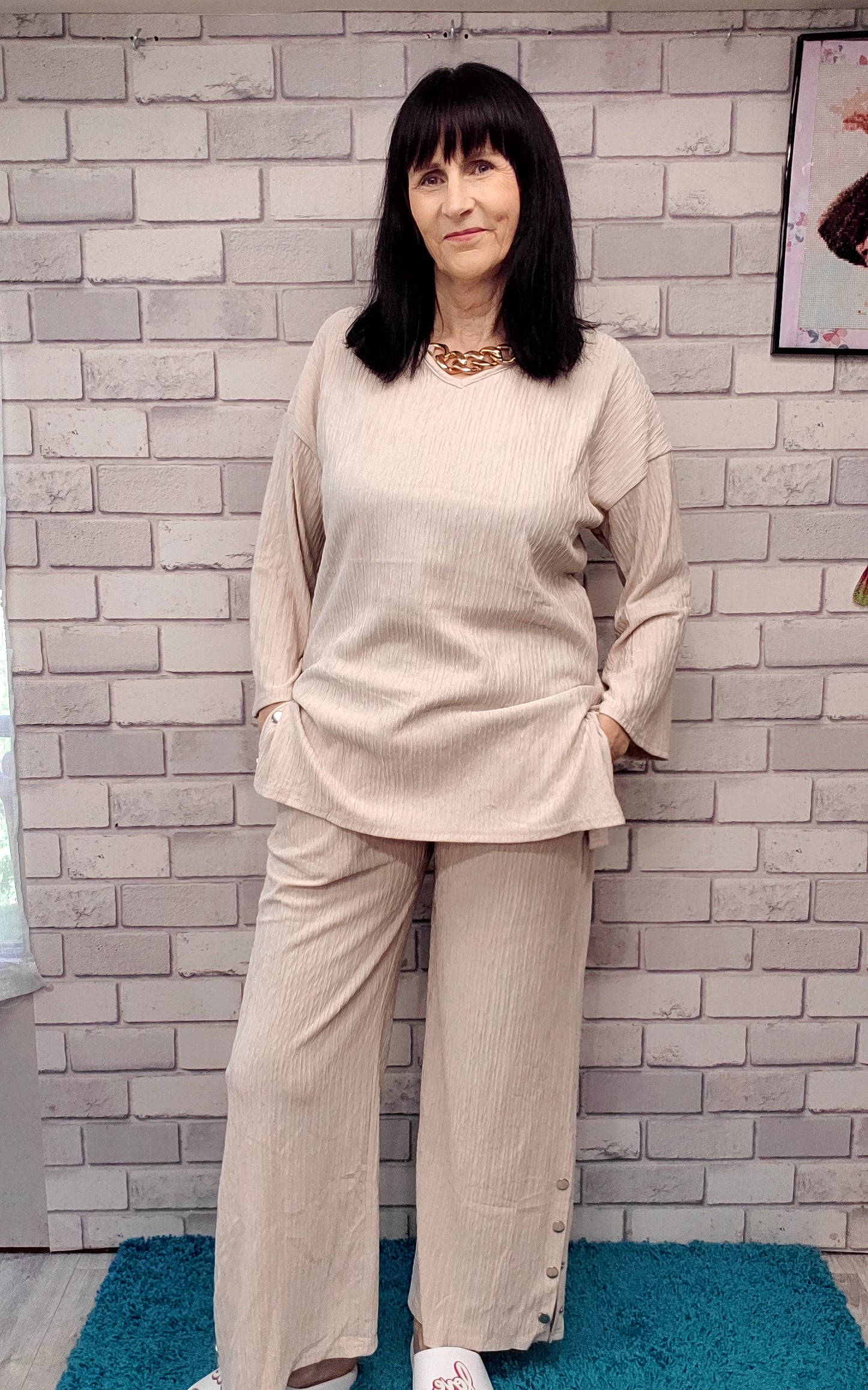 Debbie 2 Piece Outfit Fit To 16