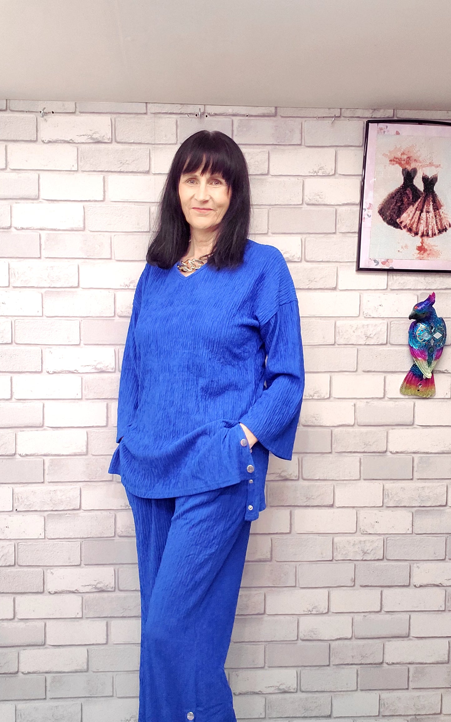 Debbie 2 Piece Outfit Fit To 16