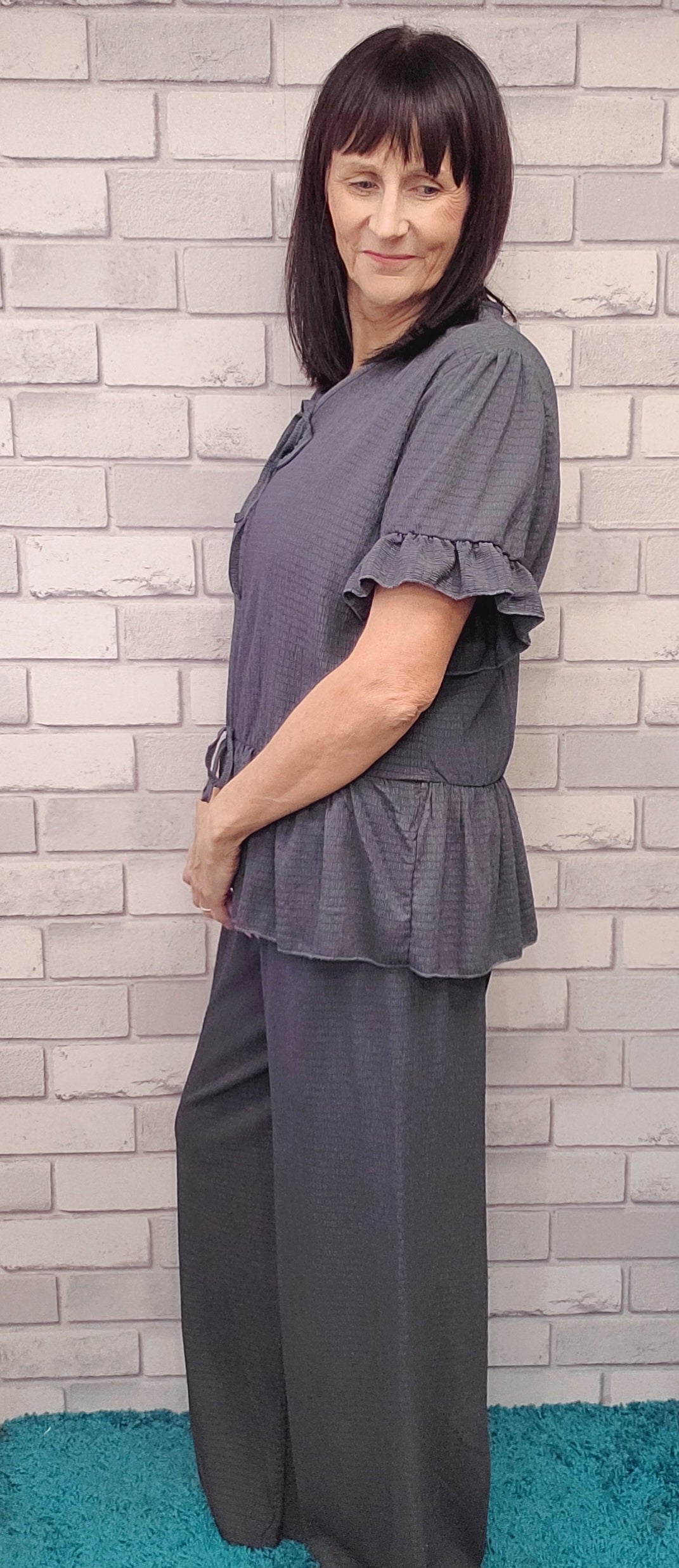 Tessa 2 Piece Lounge Set
