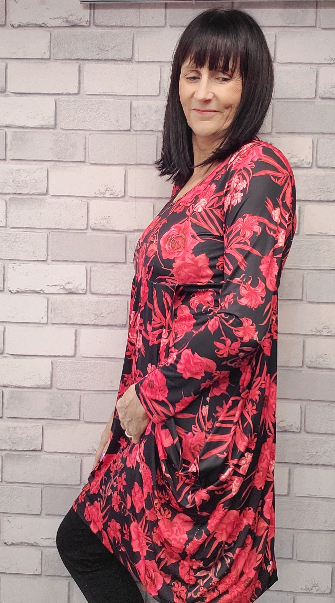 Lucie Magic Dress