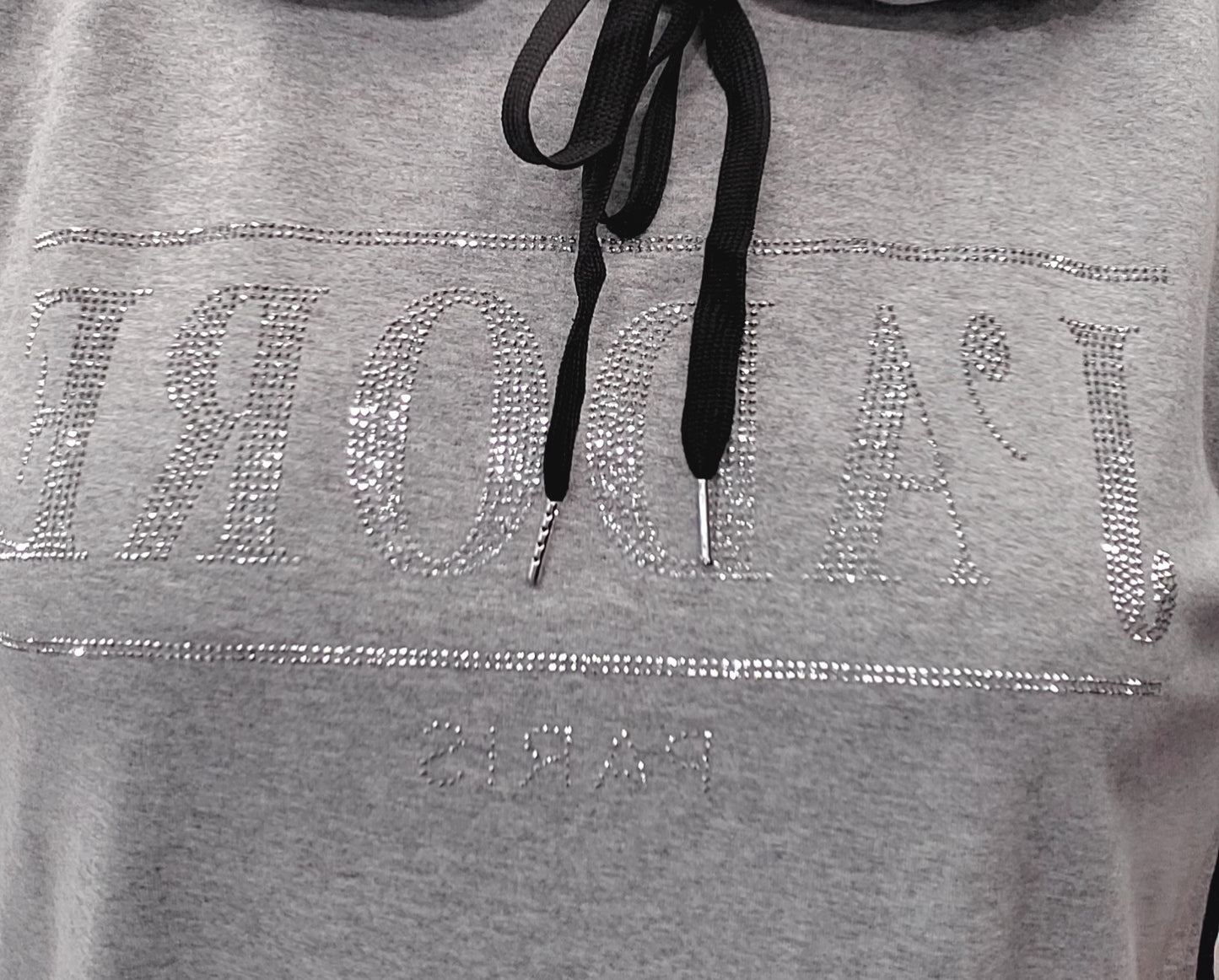 Davina JAdore Hooded Top