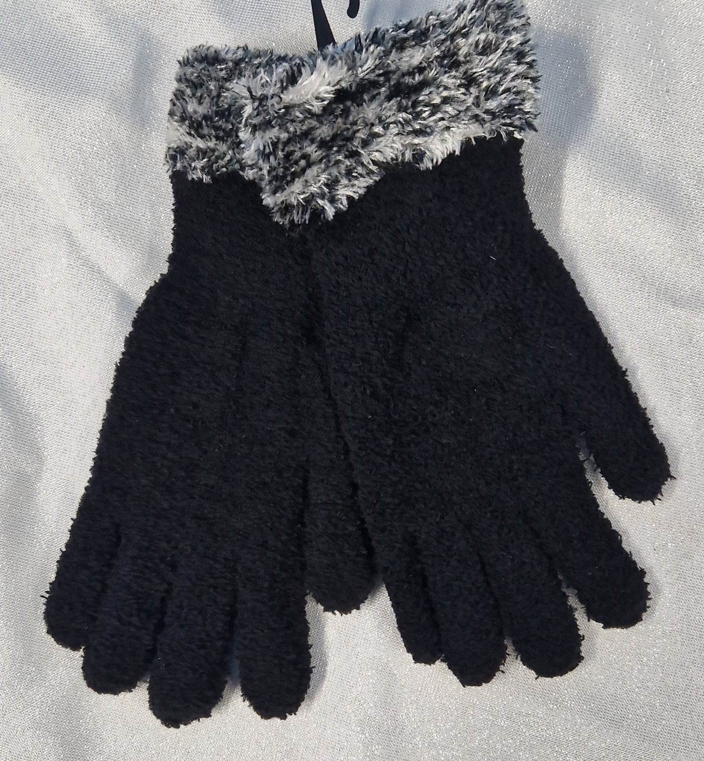 Ladies Gloves Soft Feel