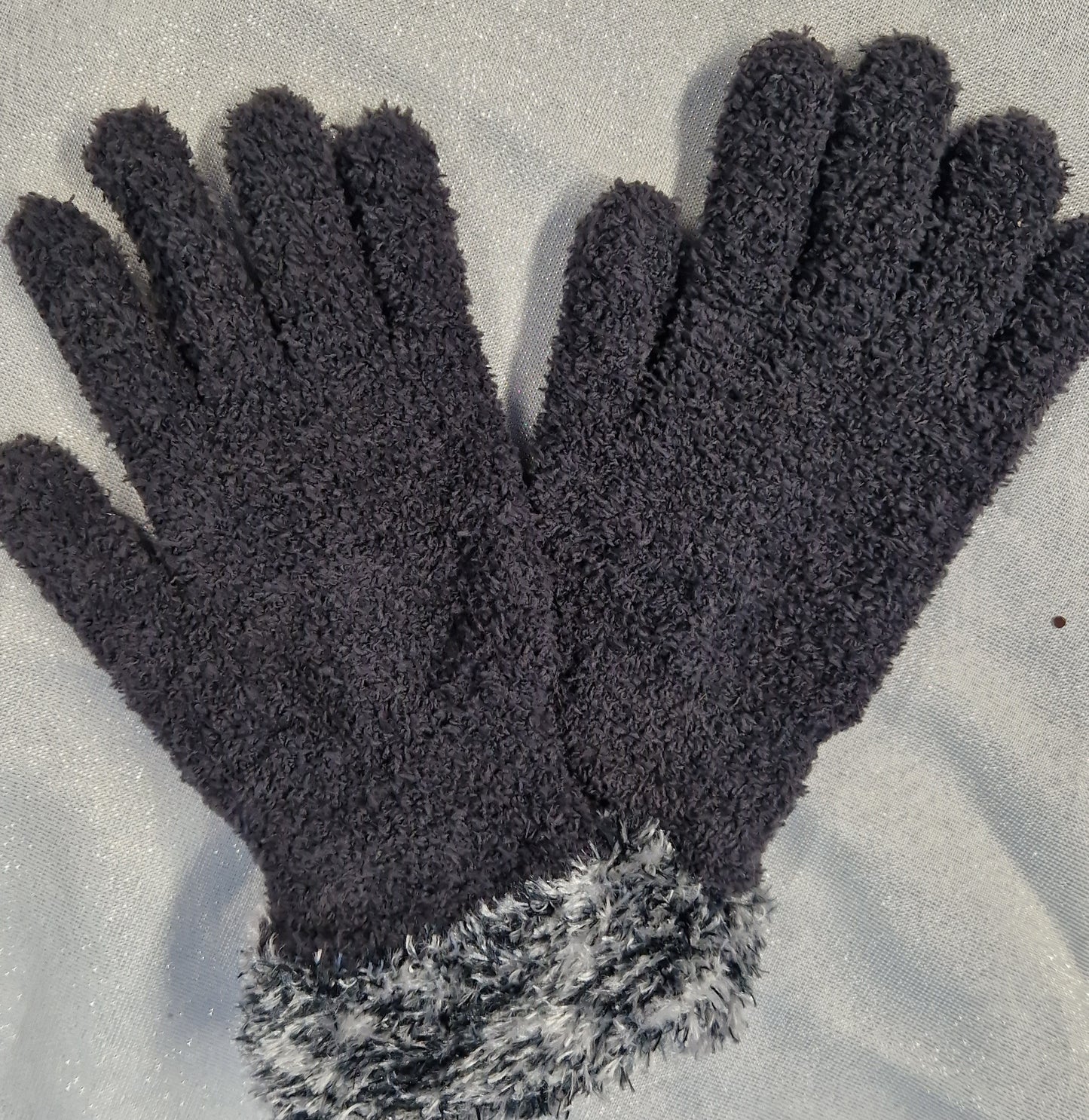 Ladies Gloves Soft Feel