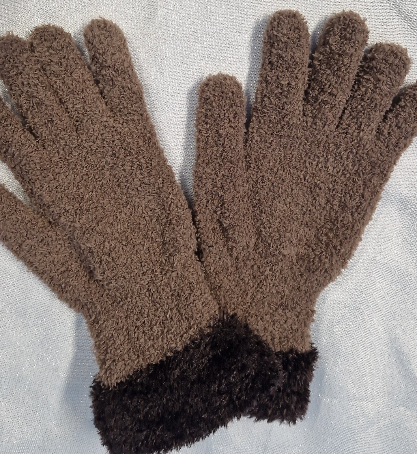 Ladies Gloves Soft Feel