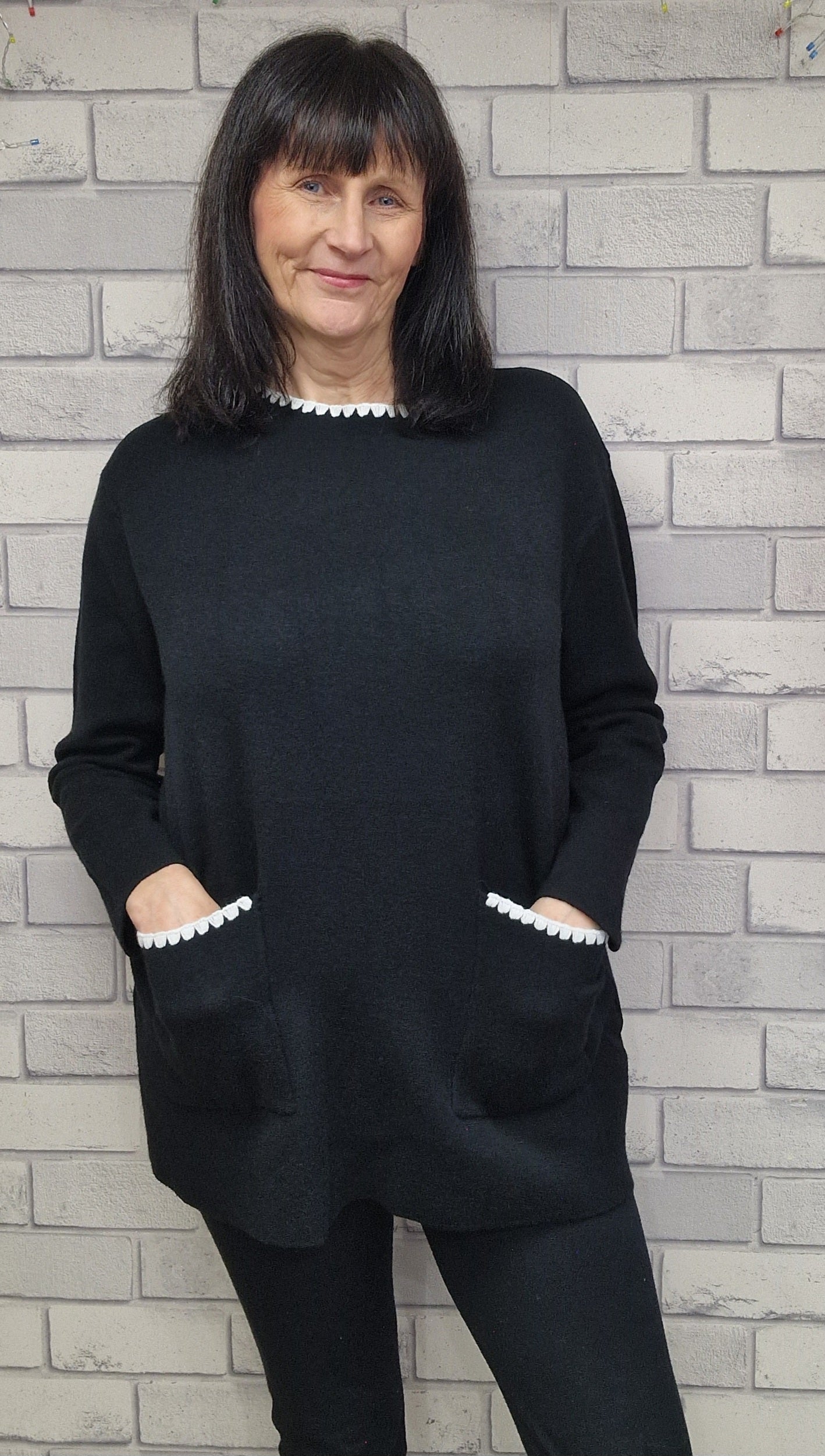 Harmony Long Sleeve Jumper