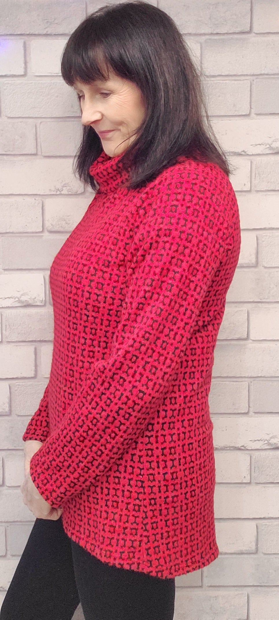 Ivory Long Sleeve Top