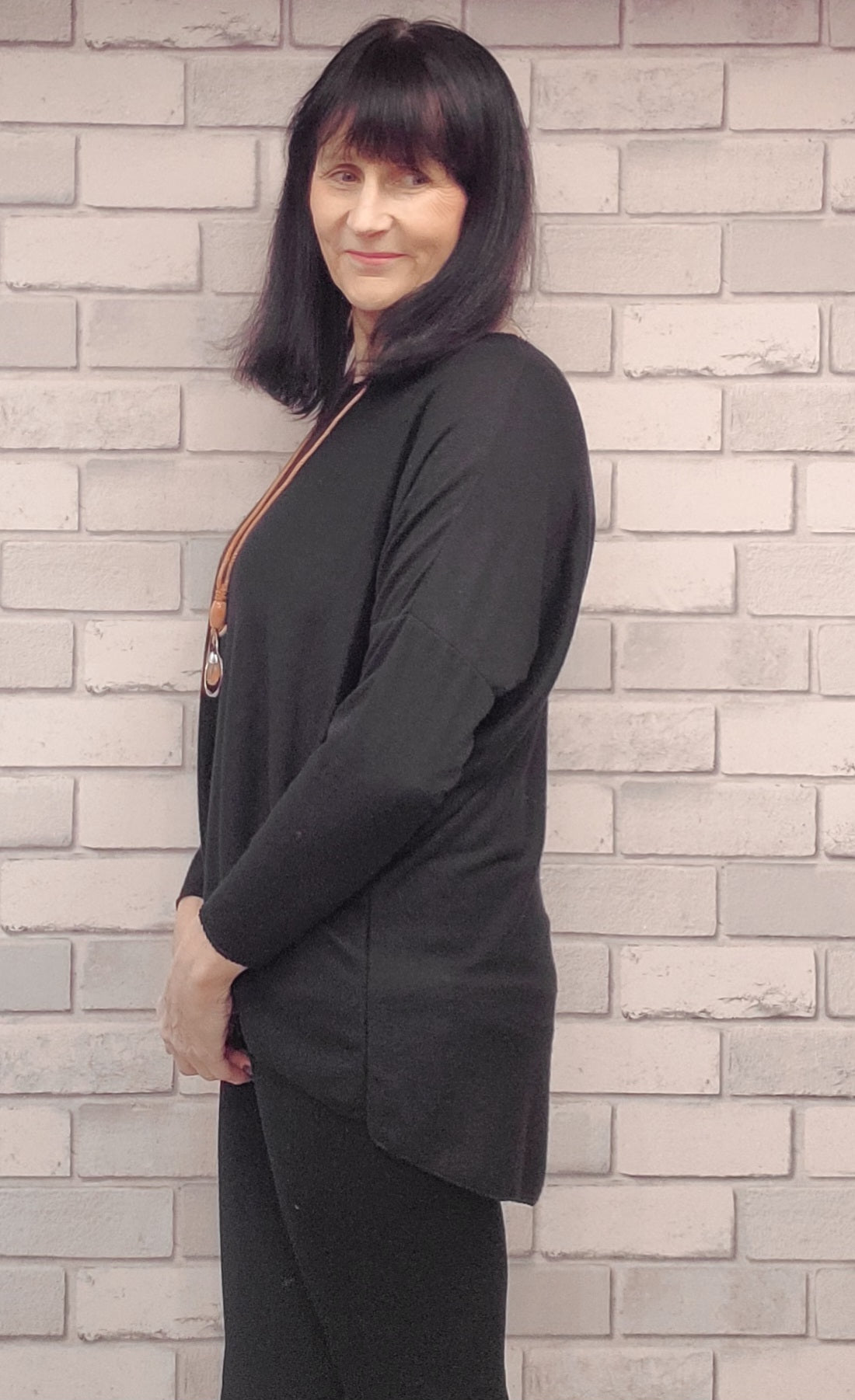 Alex Soft Knit Jumper