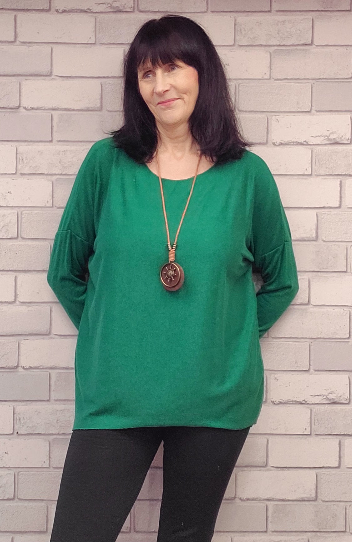 Alex Soft Knit Jumper