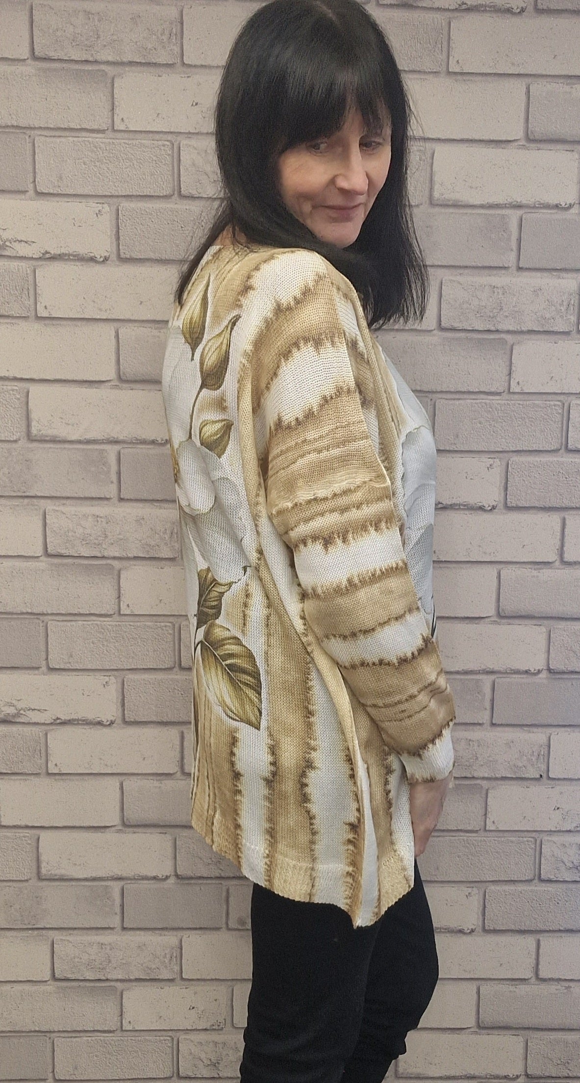 Arabella Fine Knit Top - Couture Boutique