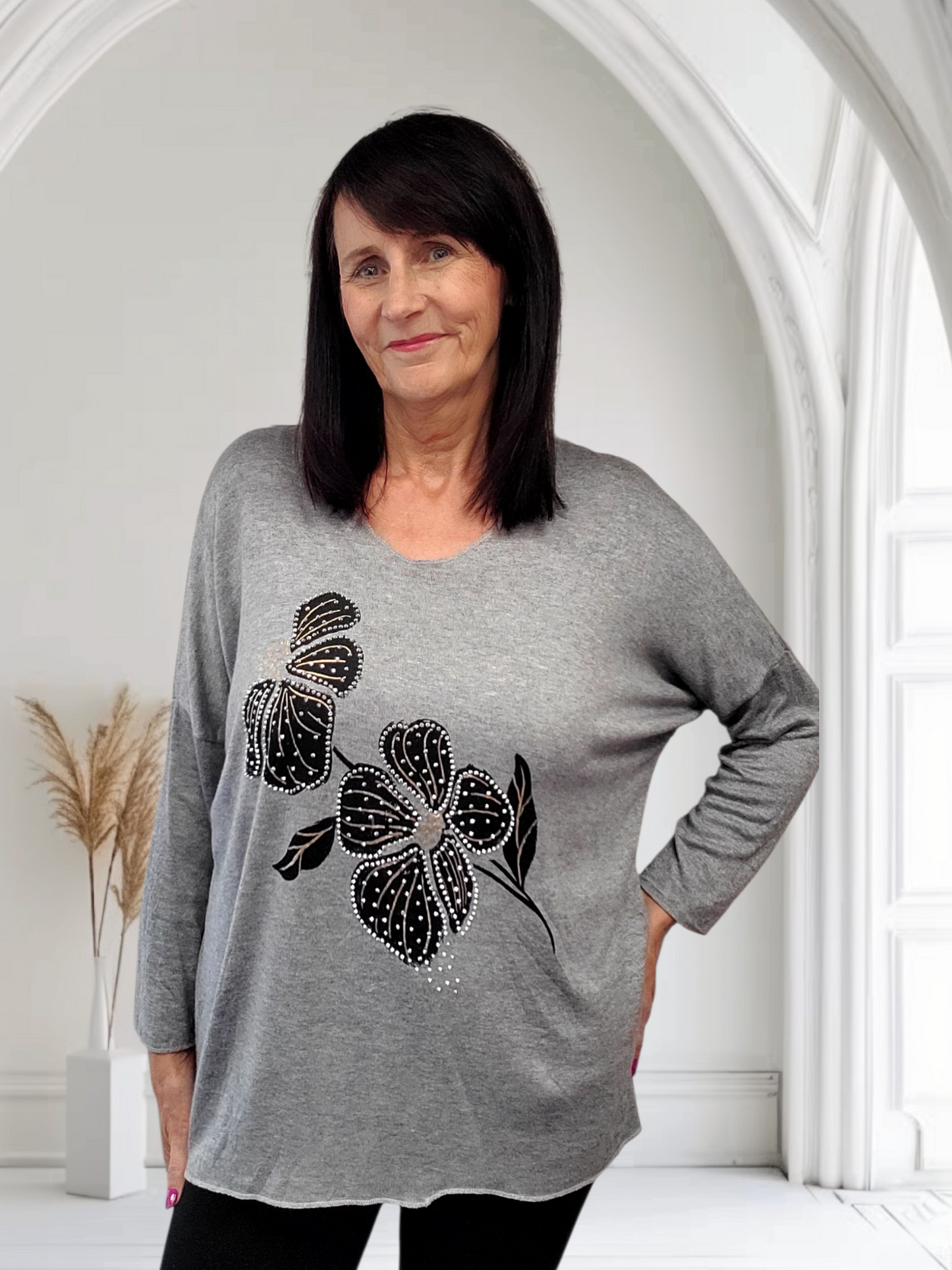 Olaf Classic Fine Knit Jumper – Lightweight & Soft Knitwear