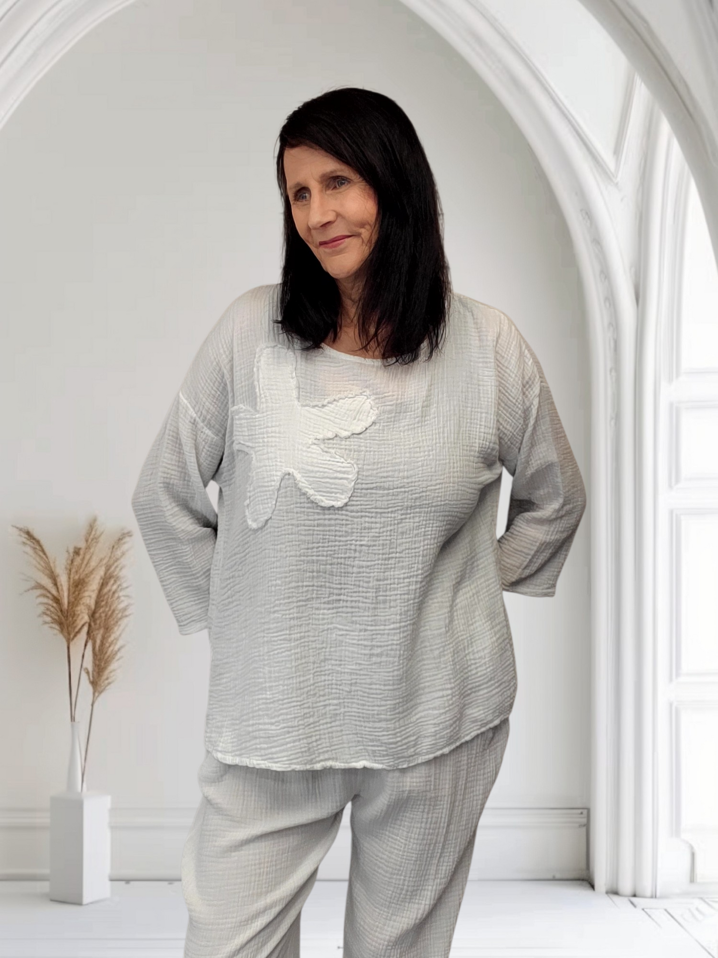 Gracey Wide Leg Trousers