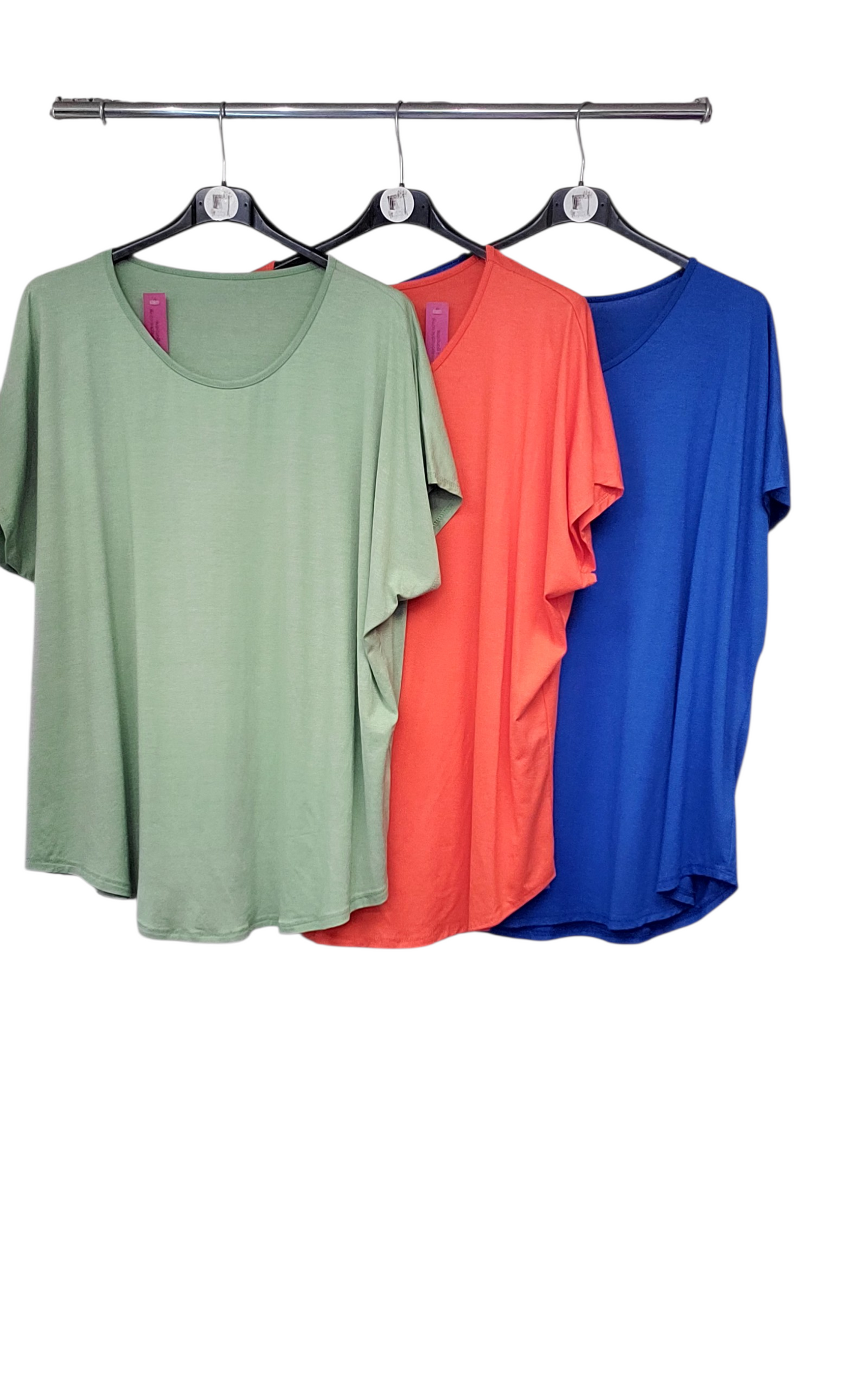 Fiona Short Sleeve Tshirt