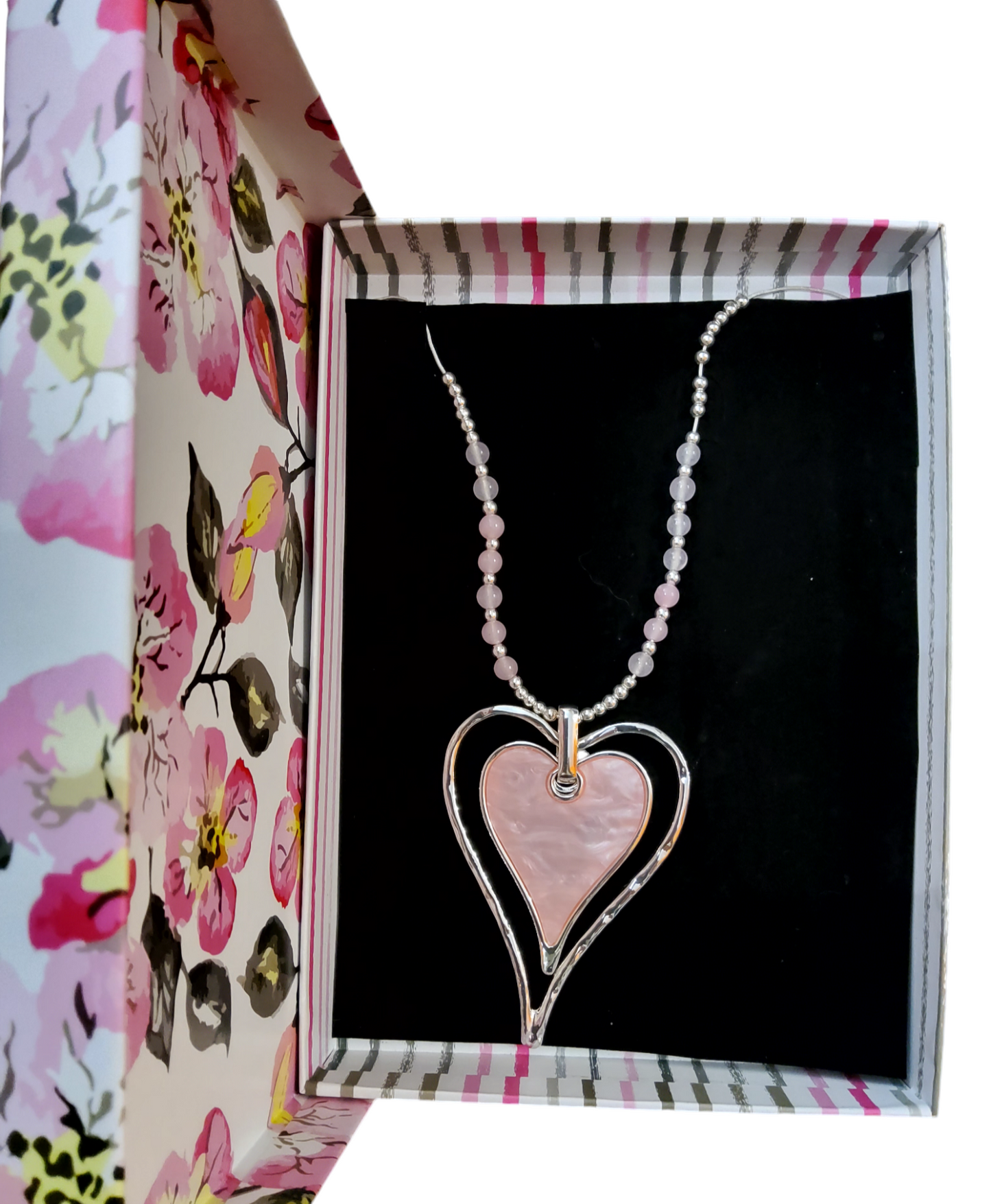 Heart Necklace - Couture Boutique
