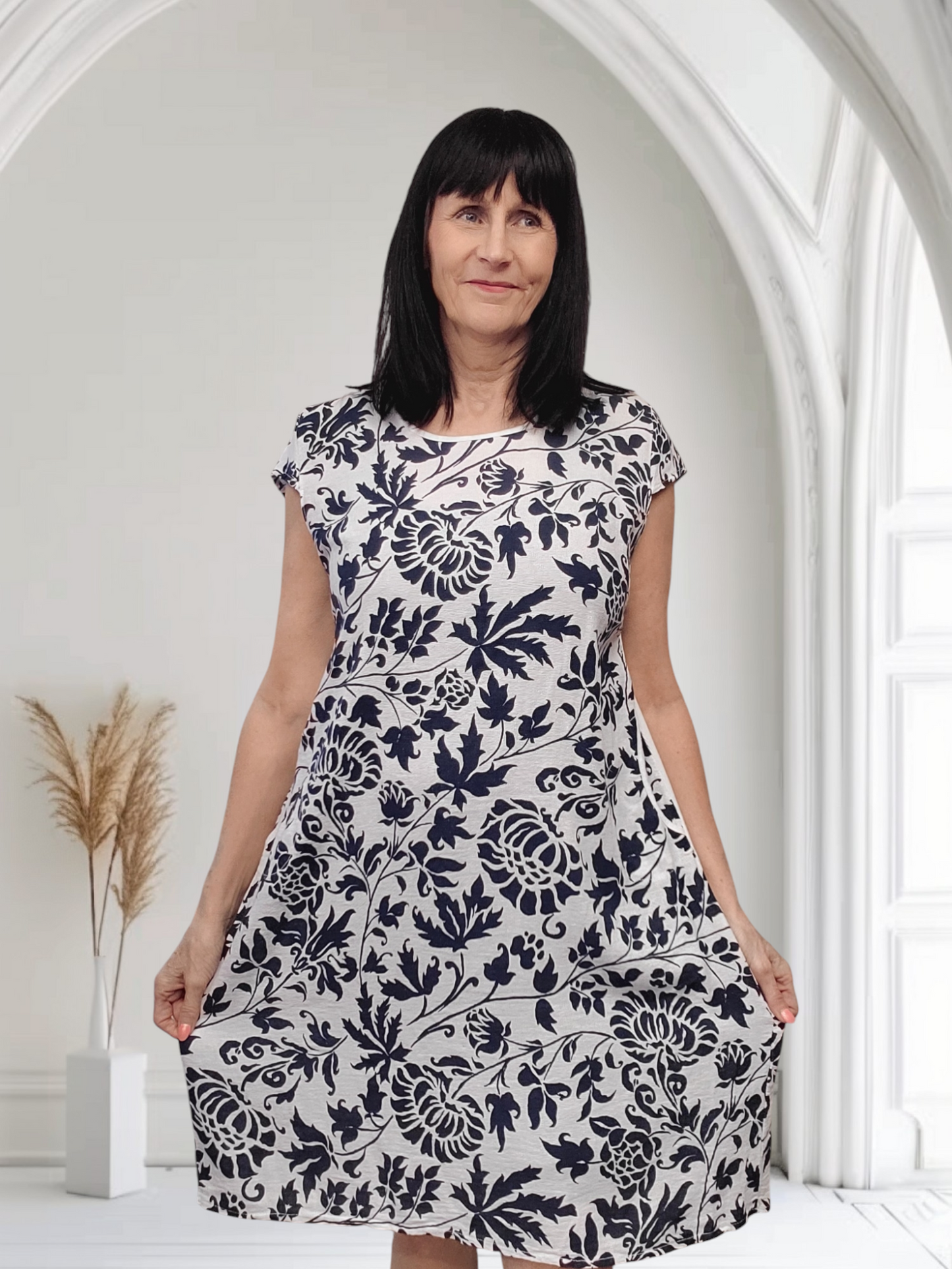 Hallie Summer Dress