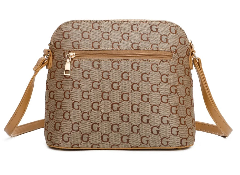 Tassel Crossbody Bag