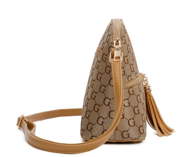 Tassel Crossbody Bag