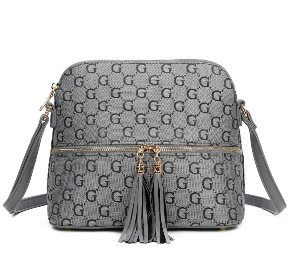 Tassel Crossbody Bag - Couture Boutique
