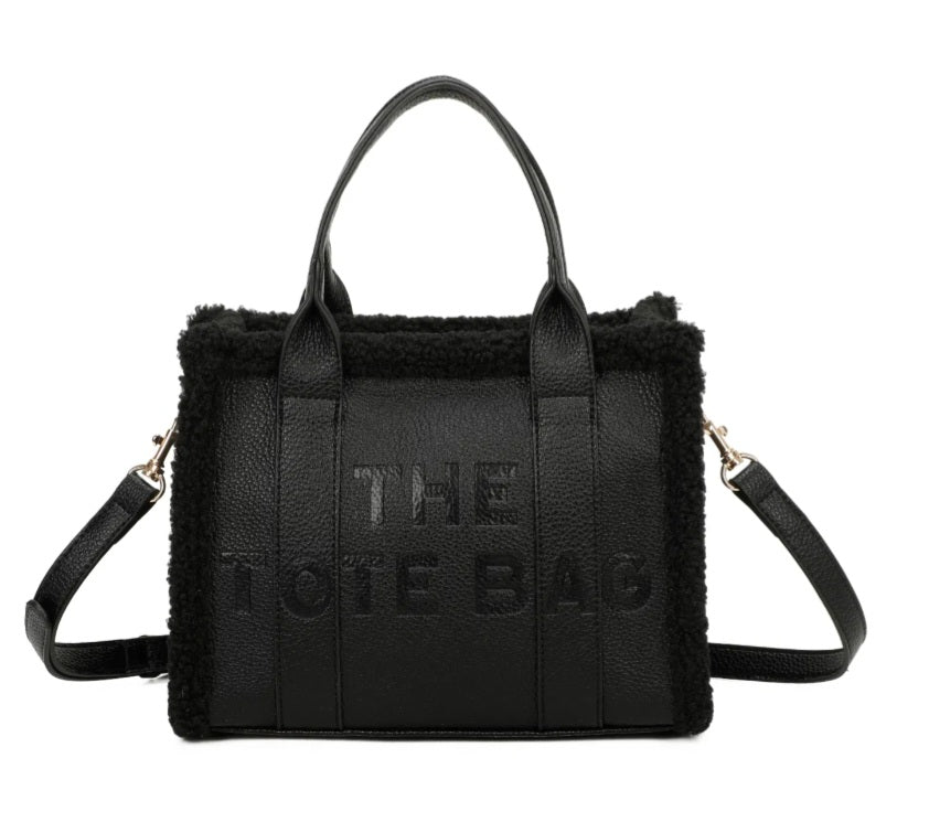 Small Tote Bag - Couture Boutique