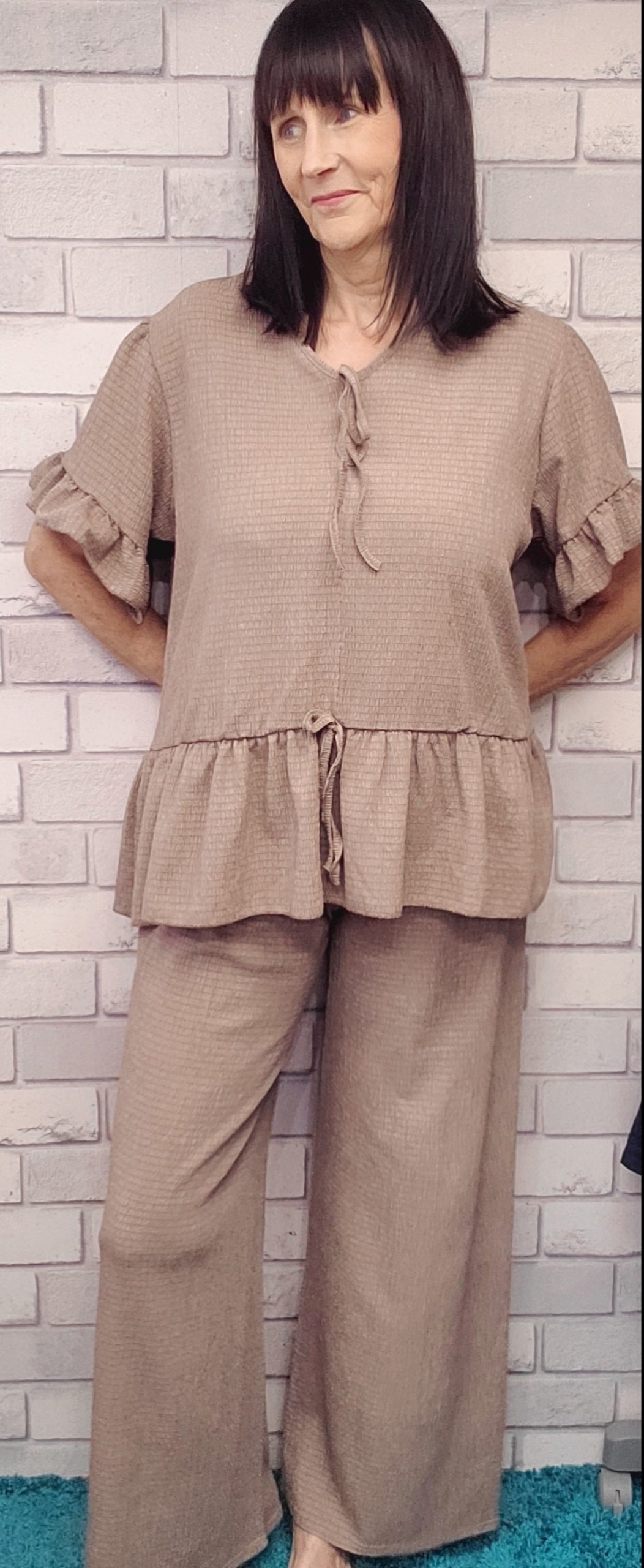 Tessa 2 Piece Lounge Set