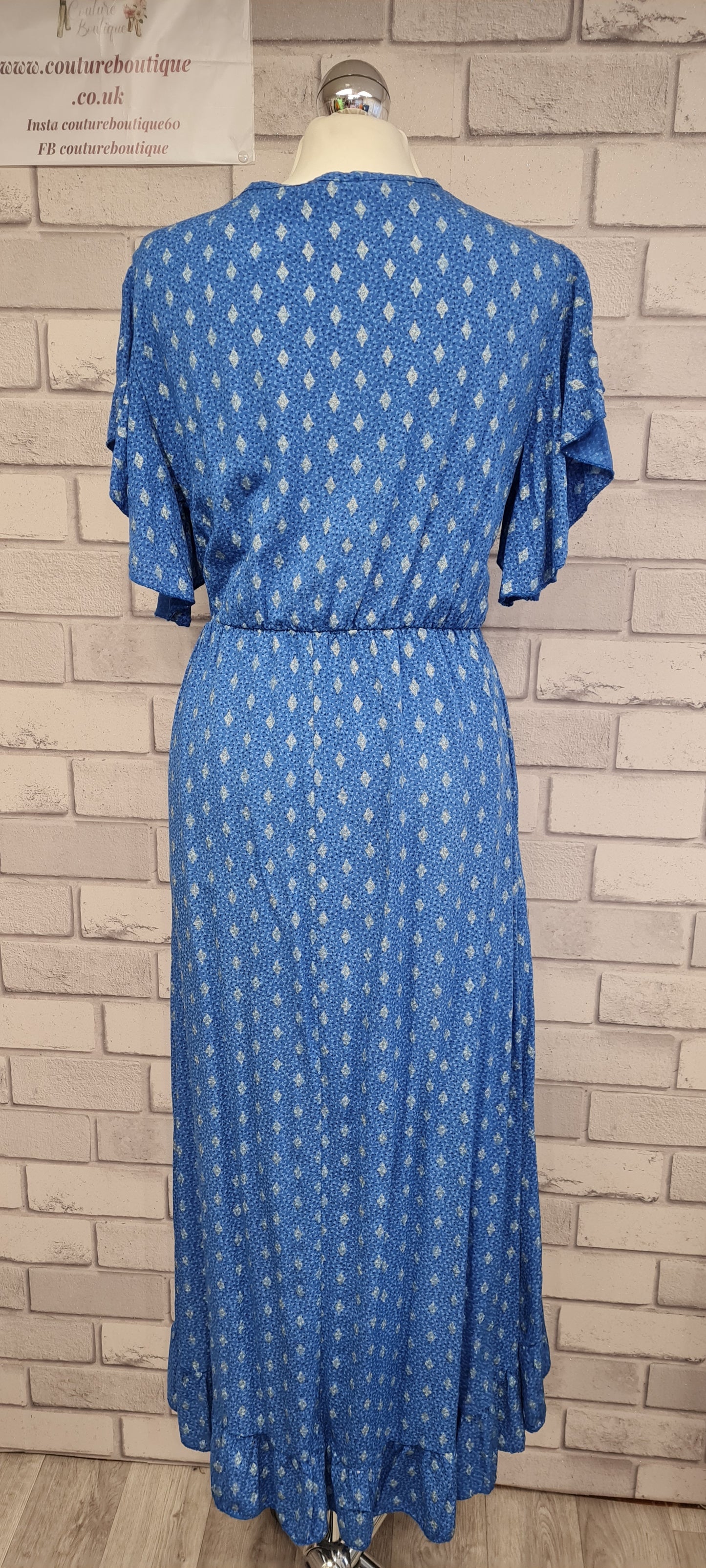 Gillian Summer Dress - Couture Boutique