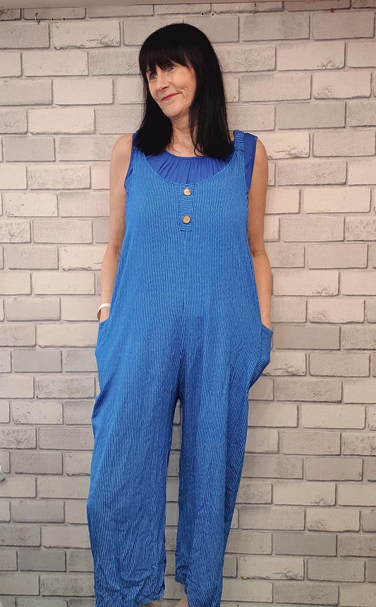 Jenni Wide Leg Jumpsuit