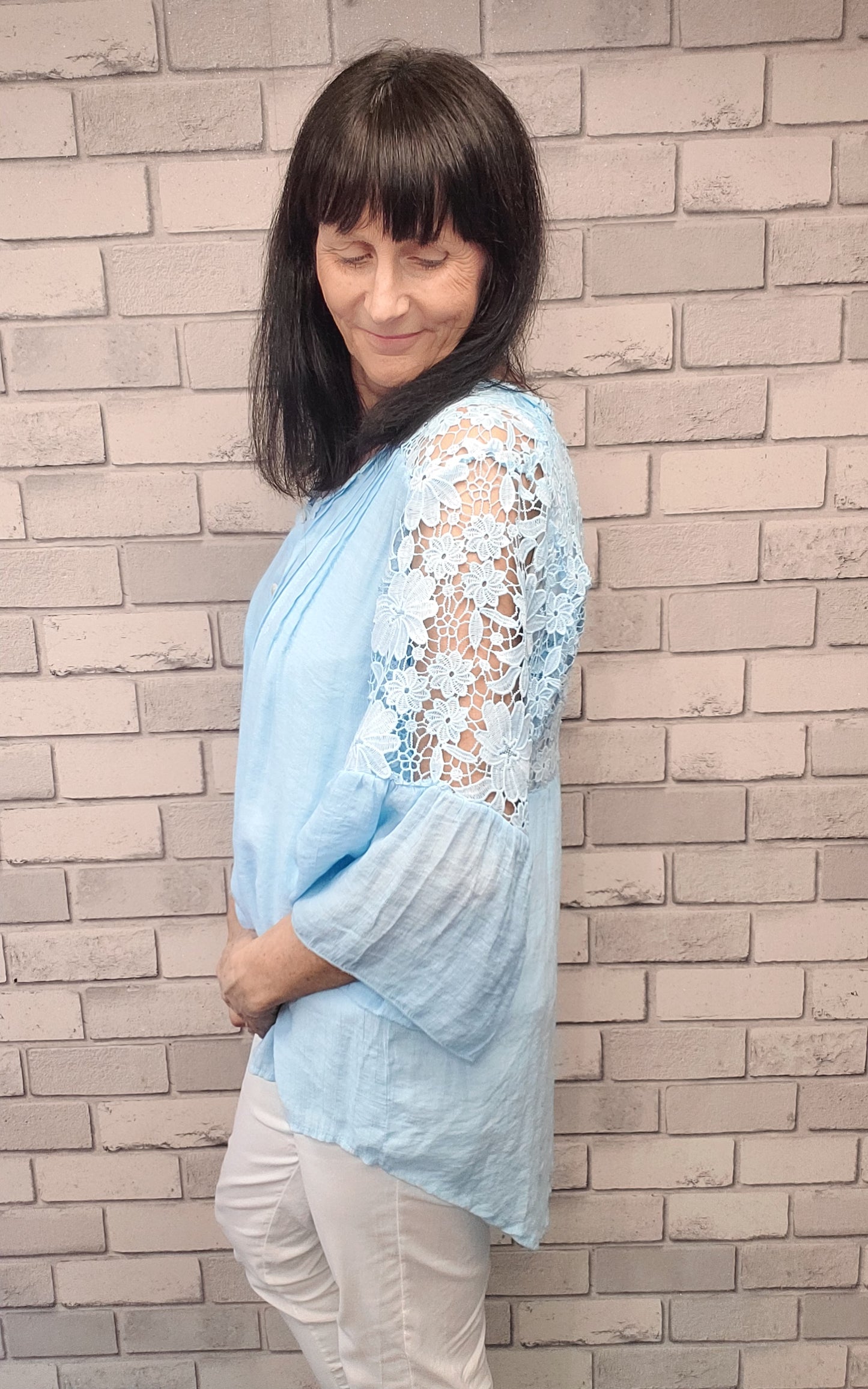 Dani Lace Blouse