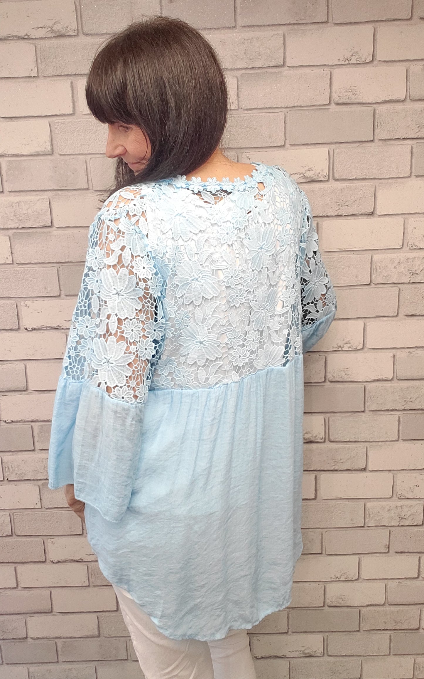 Dani Lace Blouse
