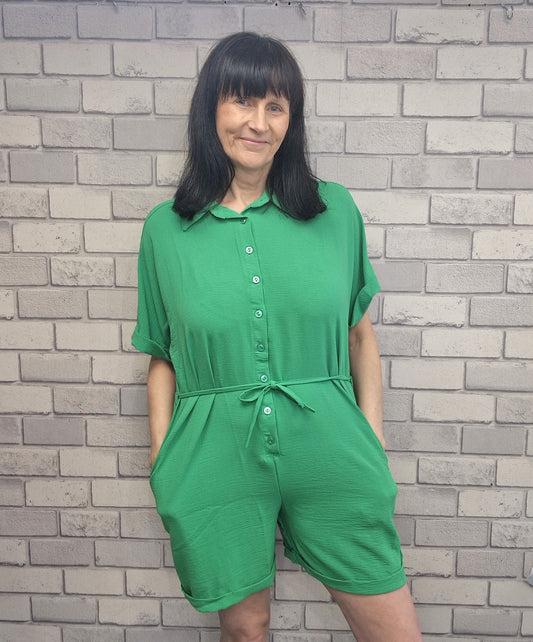 Penny Playsuit