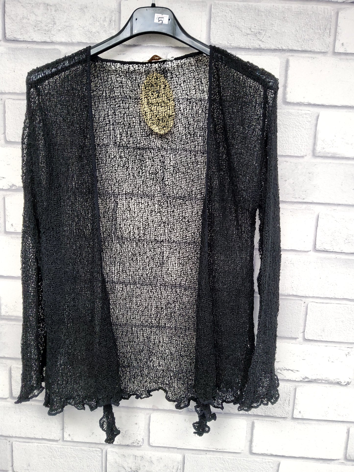 Trisha Short Shrug Cardigan
