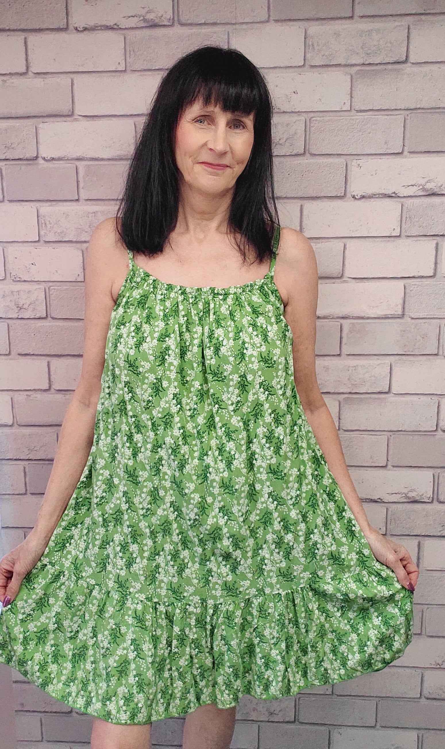Cass Summer Dress - Couture Boutique