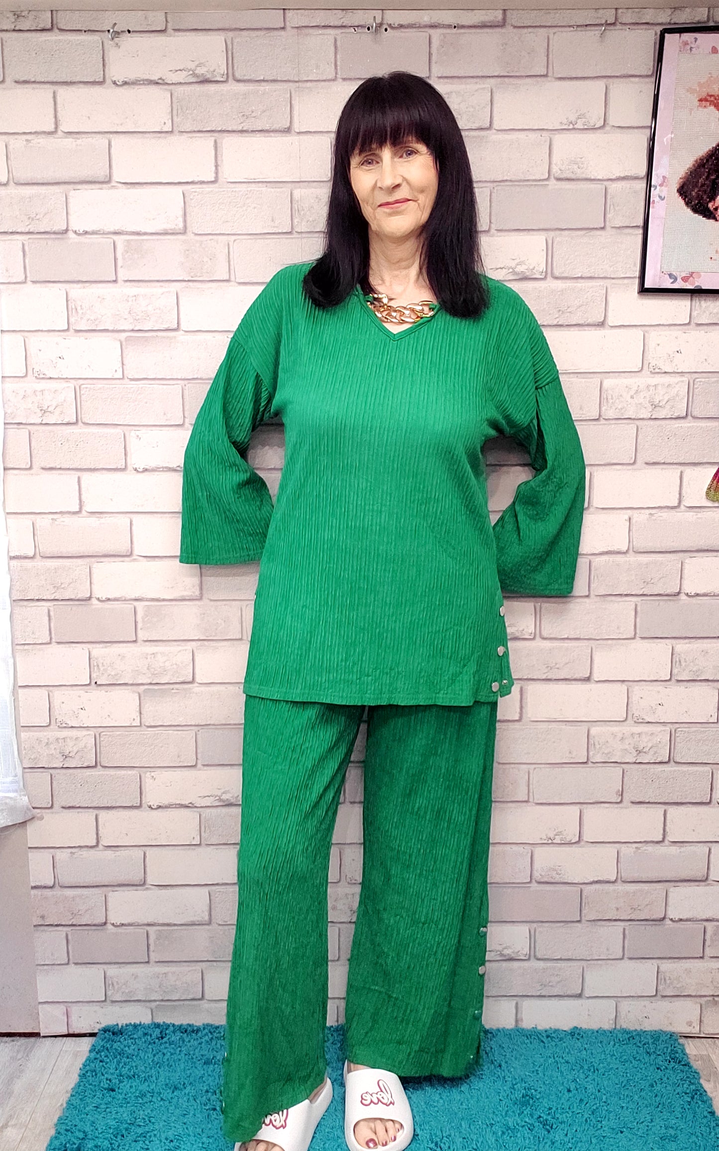 Debbie 2 Piece Outfit Fit To 16