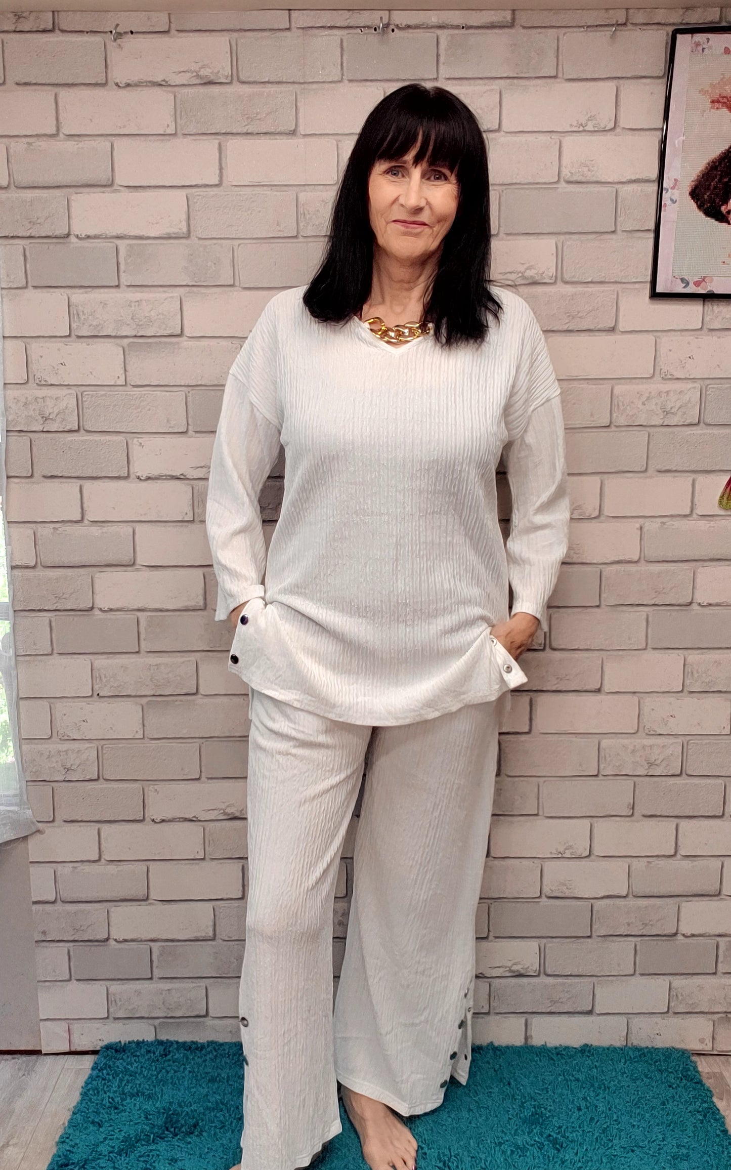 Debbie 2 Piece Outfit Fit To 16