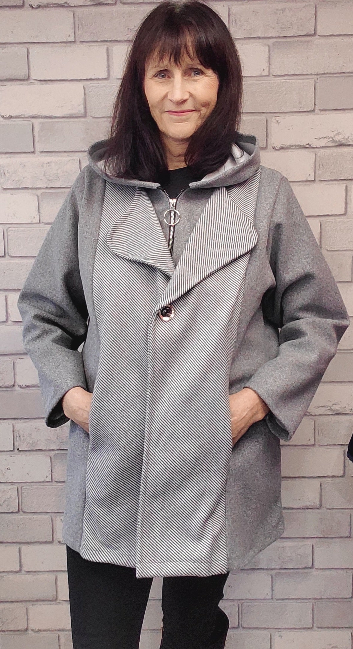 Tammy Lightweight Hooded Jacket