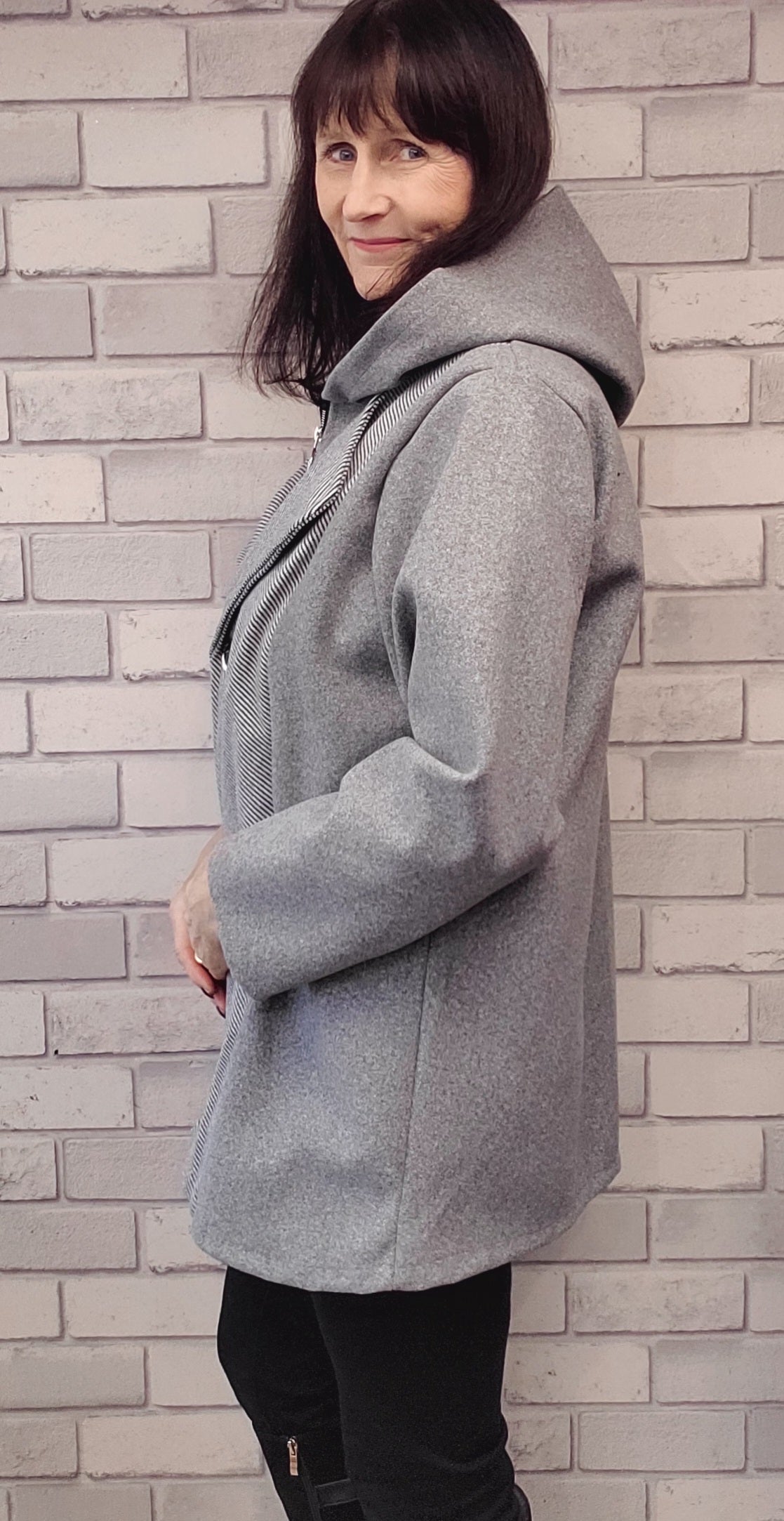 Tammy Lightweight Hooded Jacket