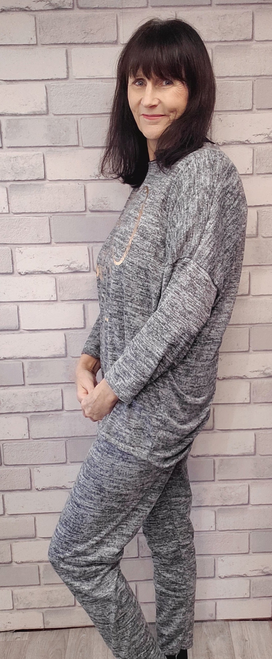Camila Soft Touch 2 Piece Chill Out Loungewear