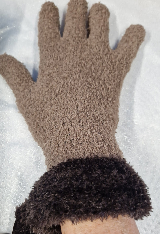 Ladies Gloves Soft Feel