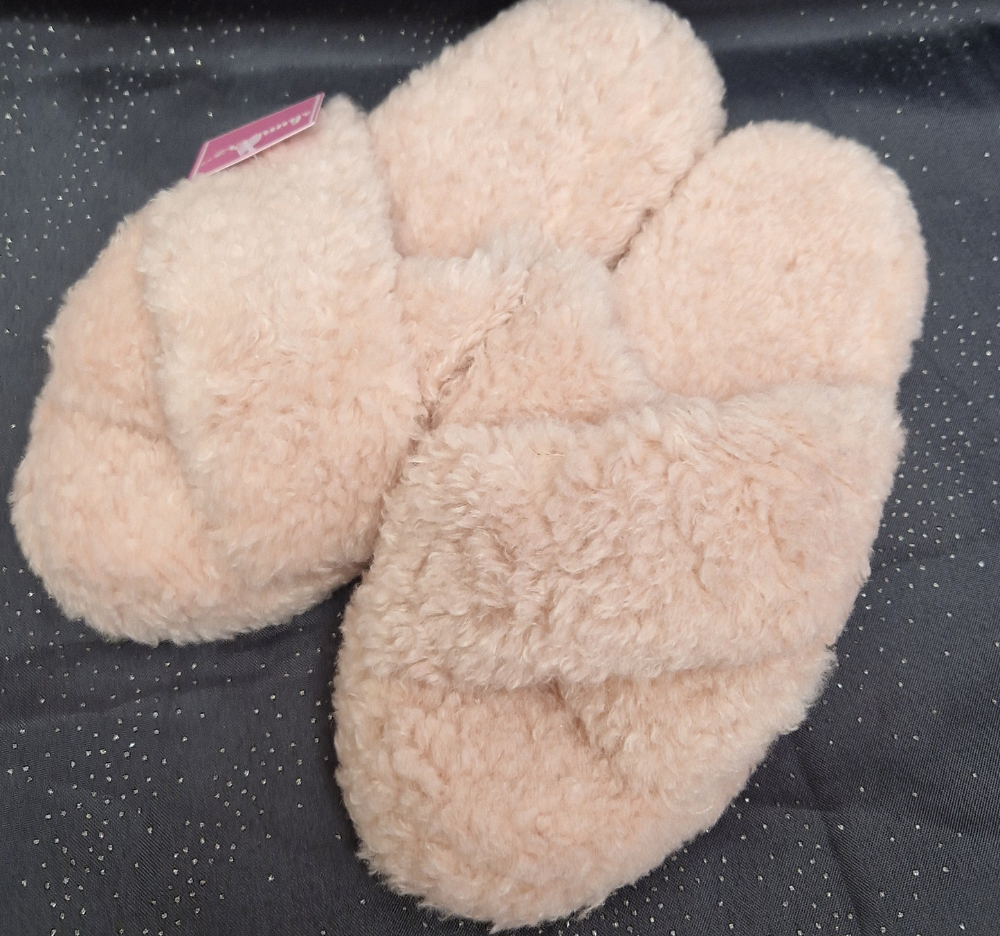 Fluffy Slippers