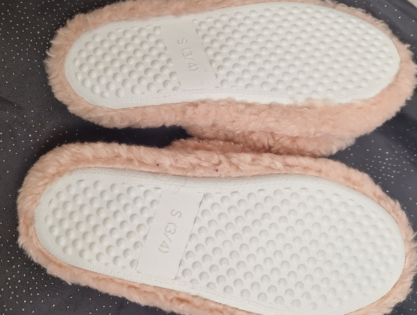Fluffy Slippers