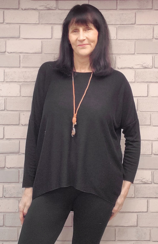 Alex Soft Knit Jumper