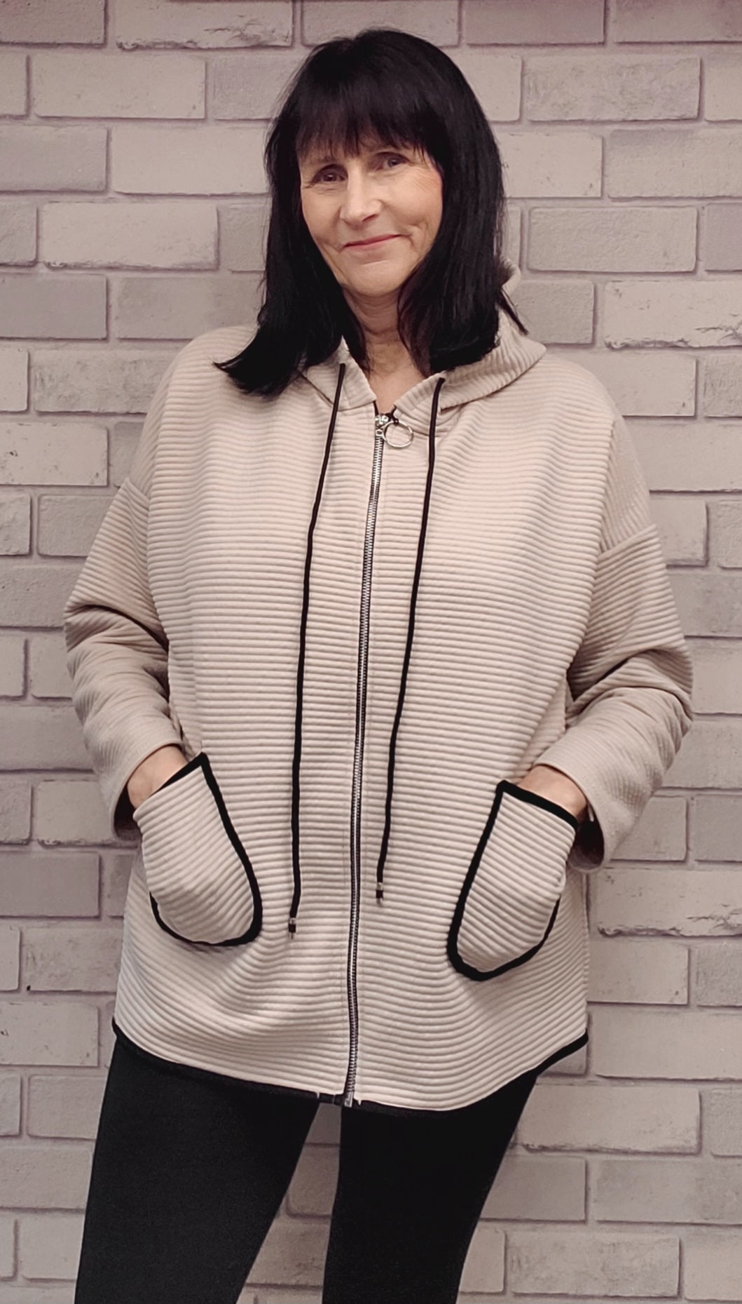 Carmen Lightweight  Jacket