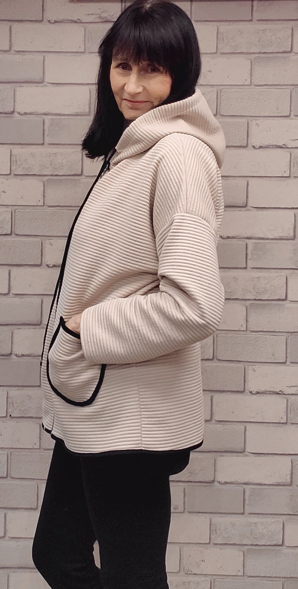 Carmen Lightweight  Jacket