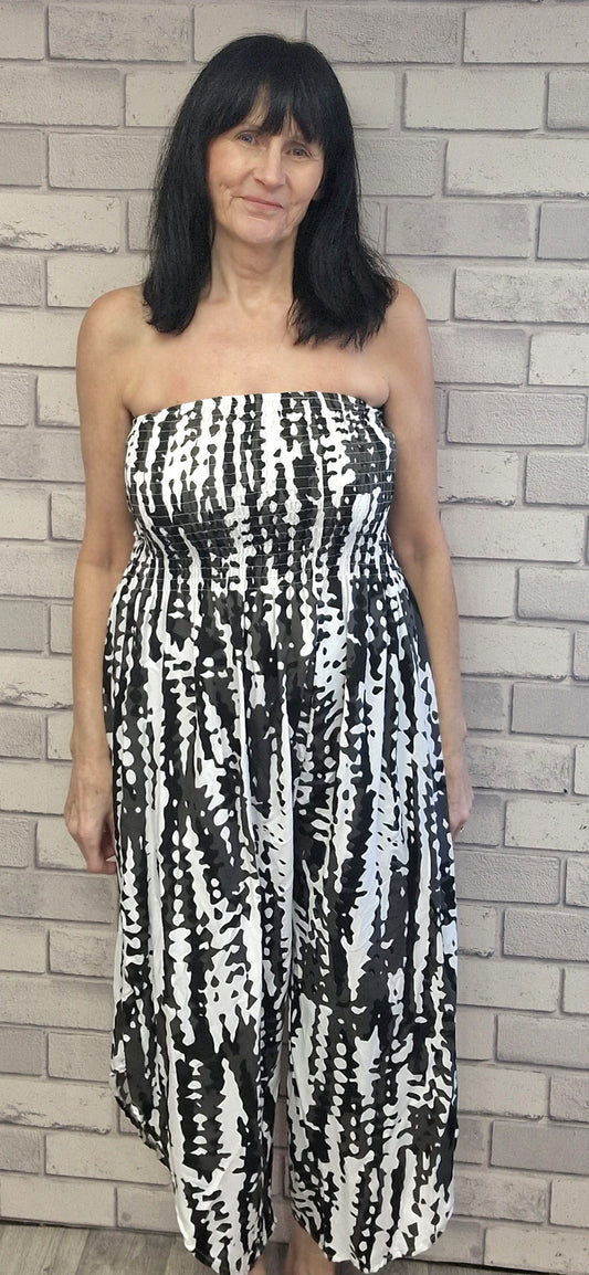 Alexa Sleeveless Jumpsuit