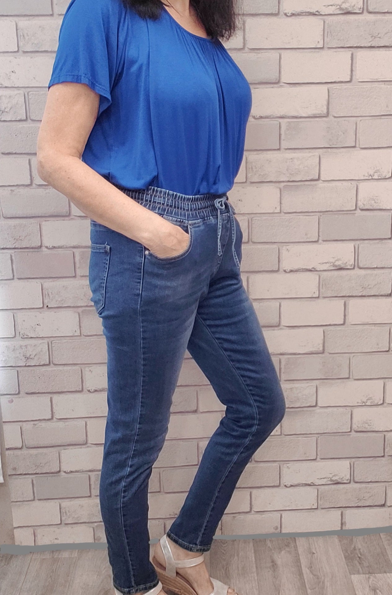 Jena Straight Leg Jeans