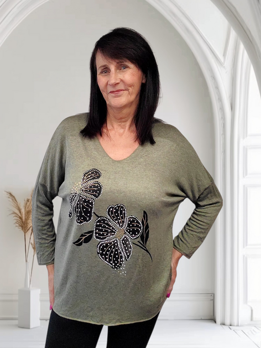 Olaf Classic Fine Knit Jumper – Lightweight & Soft Knitwear