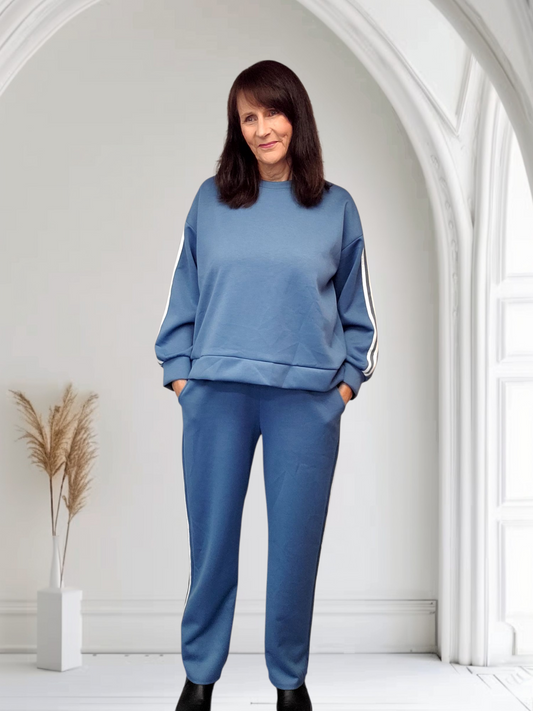 Kali All-Day Comfort Tracksuit – Lounge, Run, Repeat