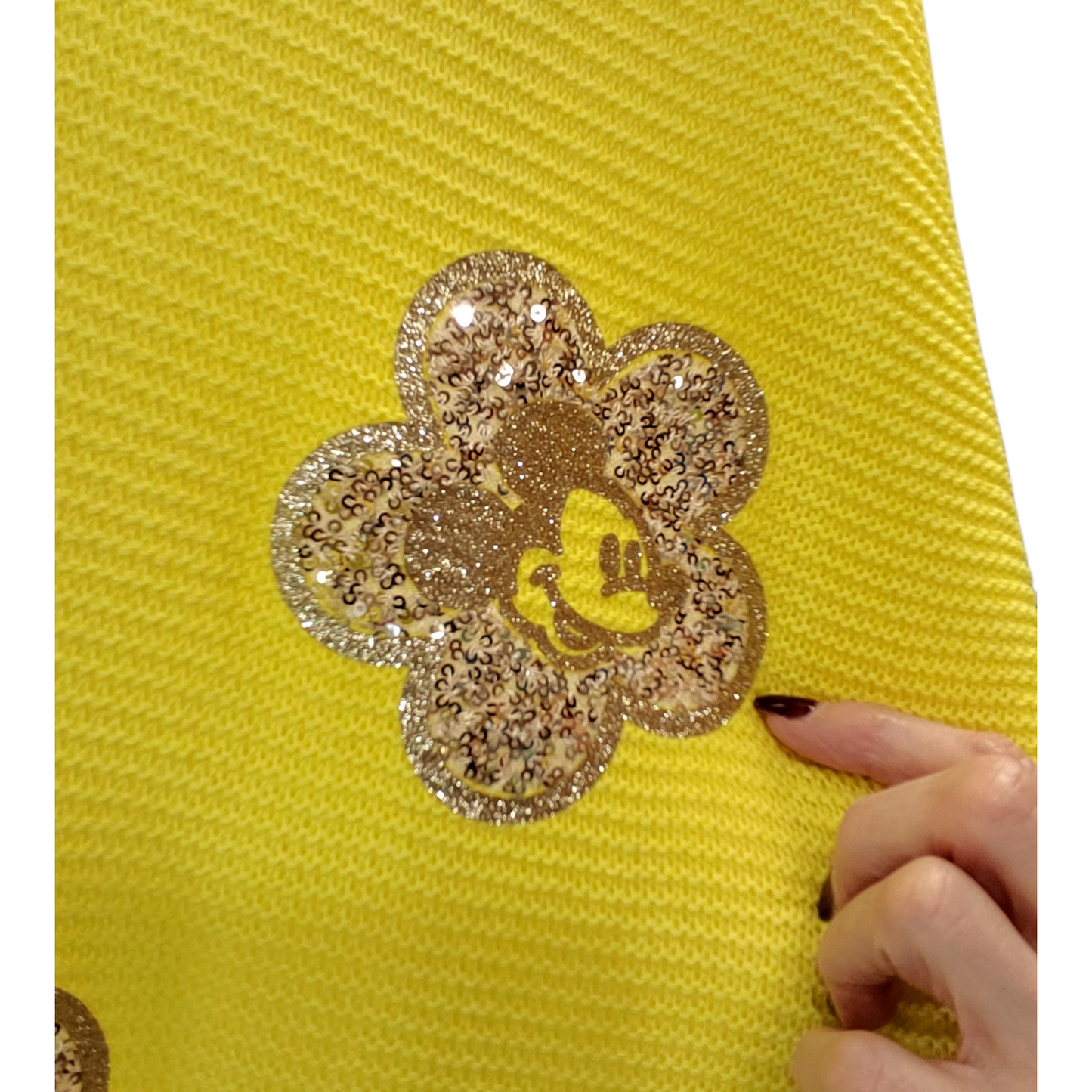 Daisy V Neck Lightweight Batwing Jumper - Couture Boutique