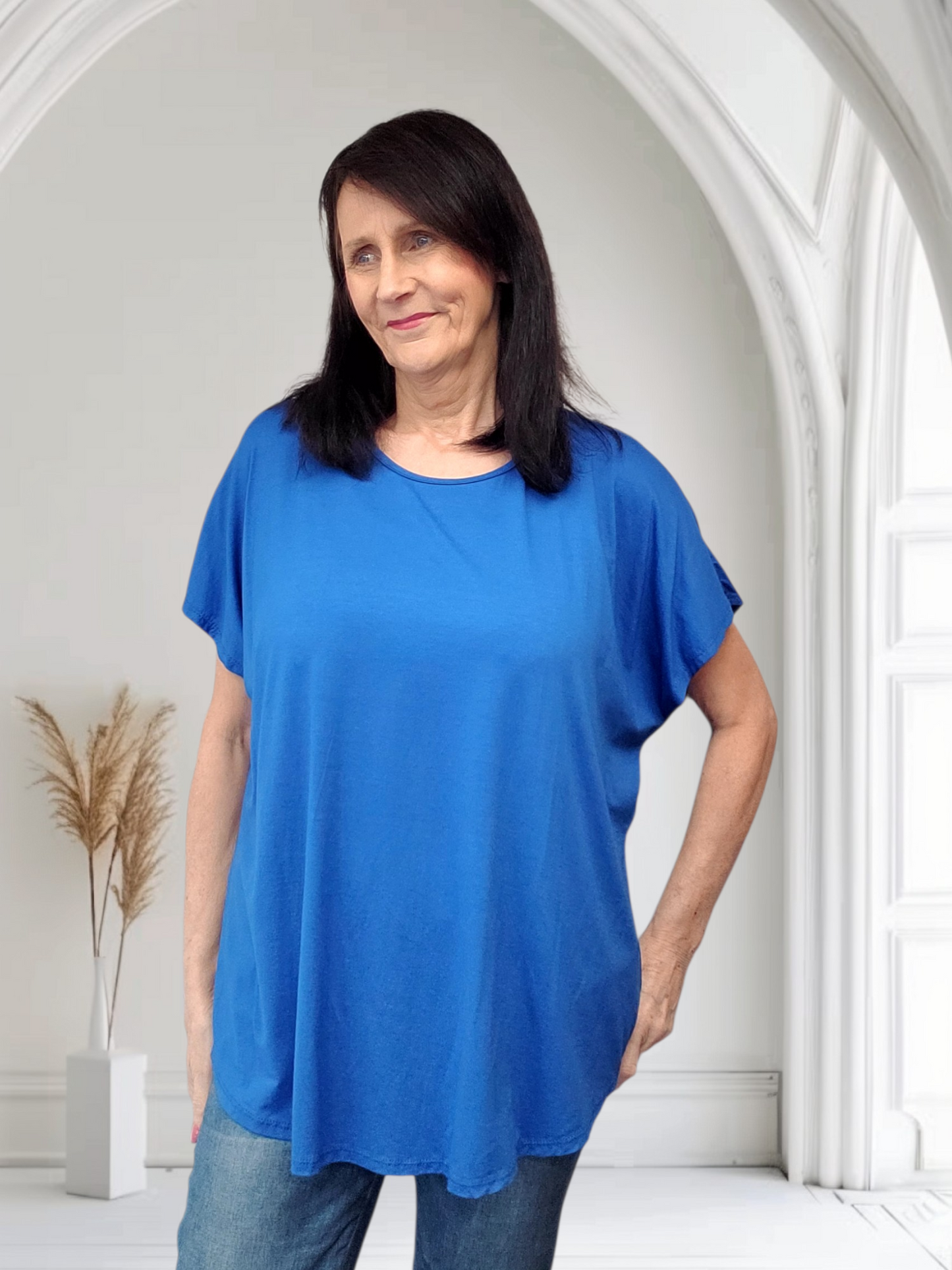 Fiona Short Sleeve Tshirt
