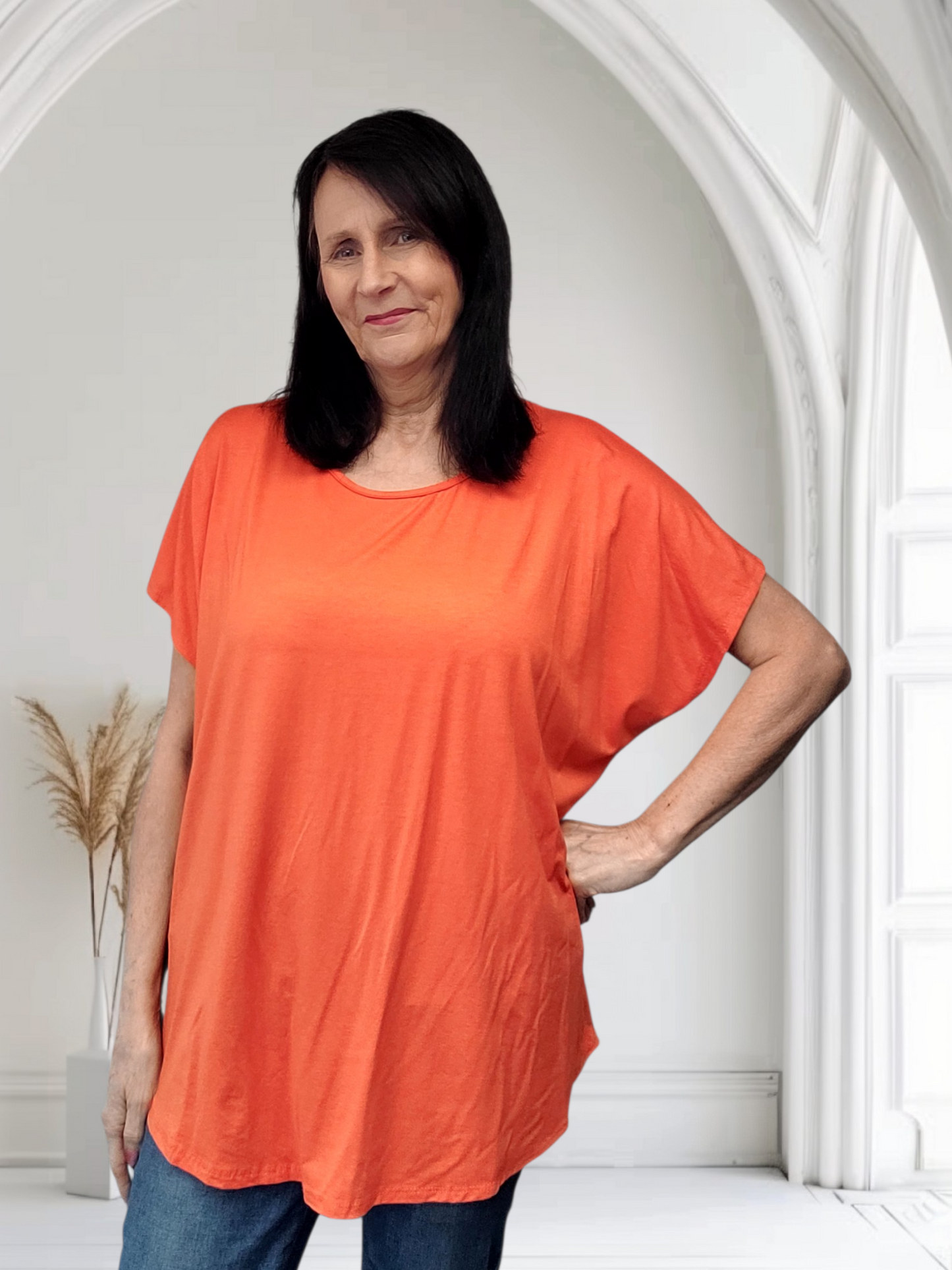 Fiona Short Sleeve Tshirt