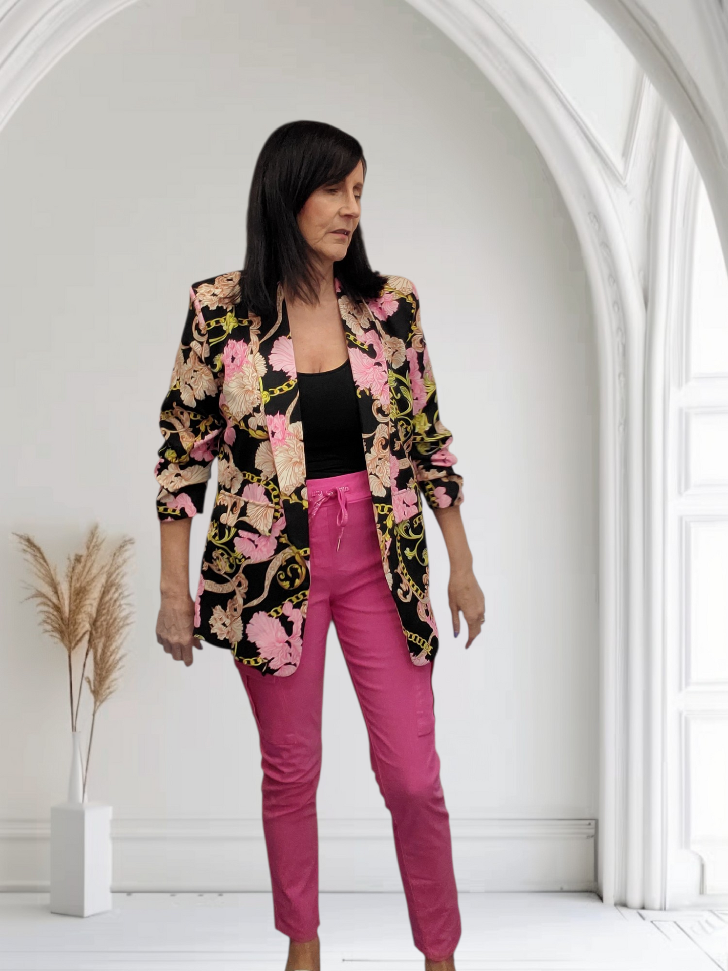 Magic Combats Trousers - Couture Boutique